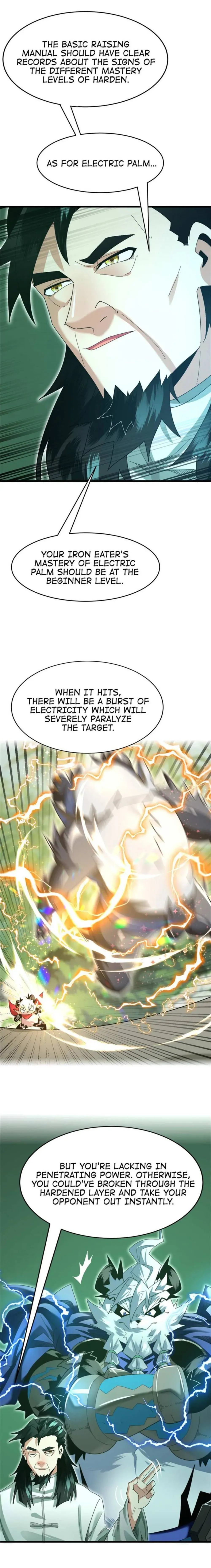 Unscientific Tame Chapter 52 Online - página 6