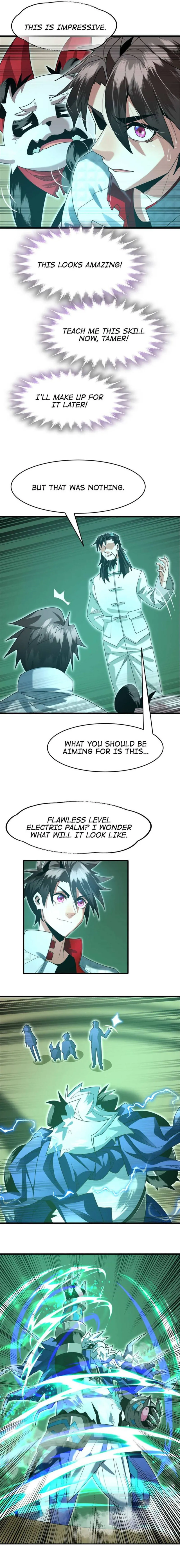 Unscientific Tame Chapter 53 Online - página 3