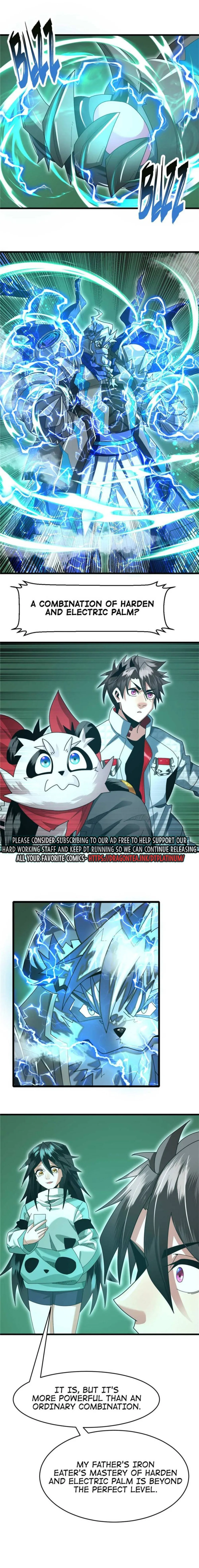 Unscientific Tame Chapter 53 Online - página 4