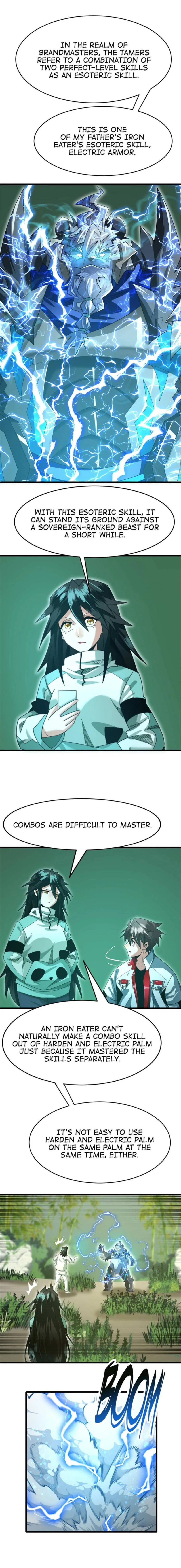 Unscientific Tame Chapter 53 Online - página 5