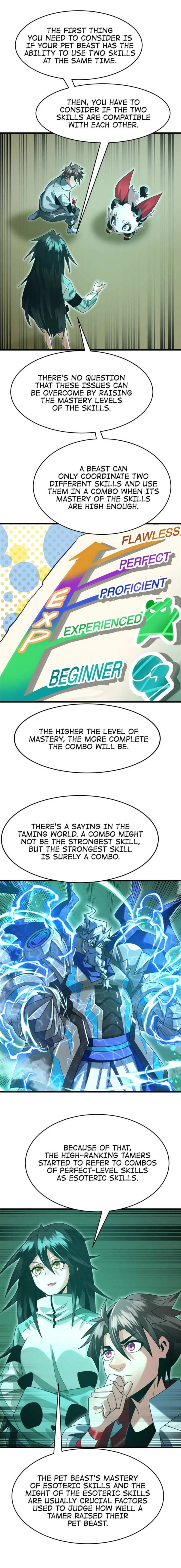 Unscientific Tame Chapter 53 Online - página 6