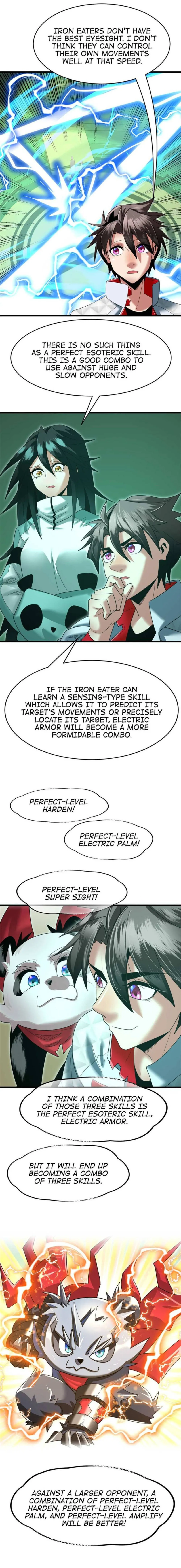 Unscientific Tame Chapter 53 Online - página 8
