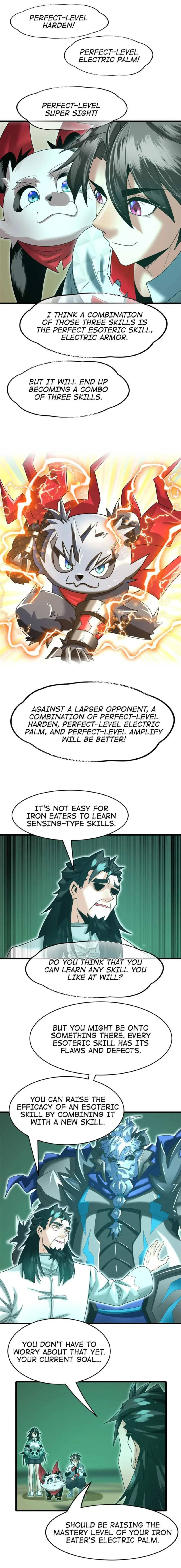 Unscientific Tame Chapter 54 Online - página 1