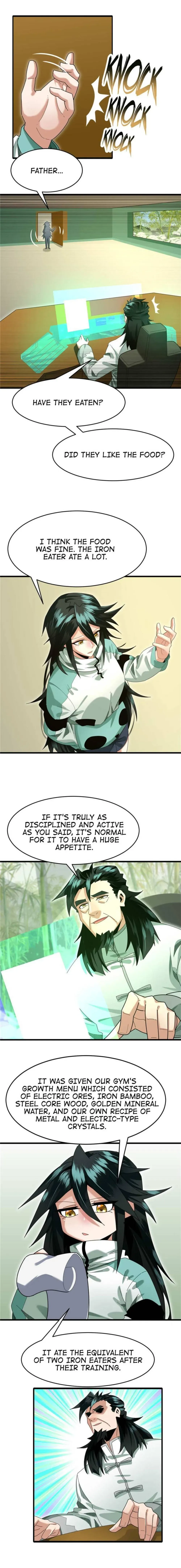 Unscientific Tame Chapter 54 Online - página 5
