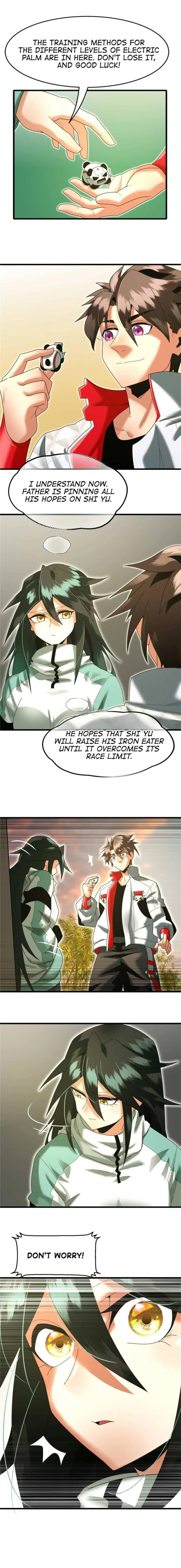 Unscientific Tame Chapter 54 Online - página 8