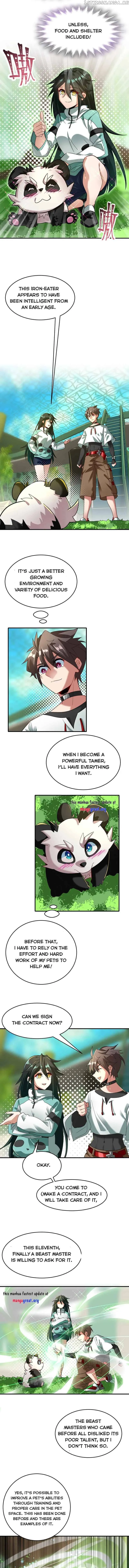 Unscientific Tame Chapter 8 Online - página 5