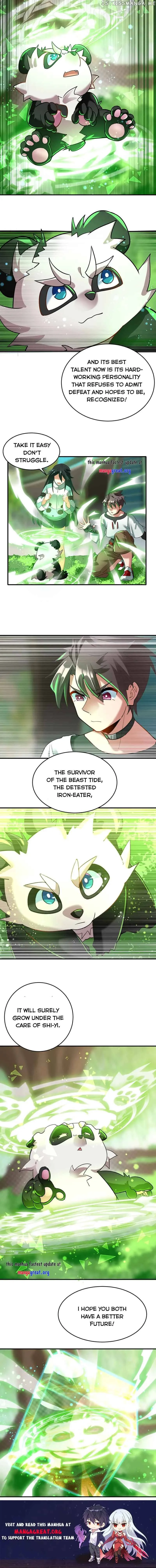 Unscientific Tame Chapter 8 Online - página 6