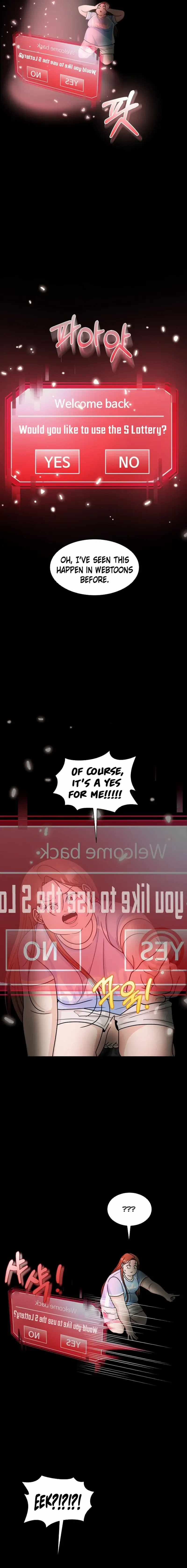 Unscratched Lottery Ticket Chapter 9 Online - página 3