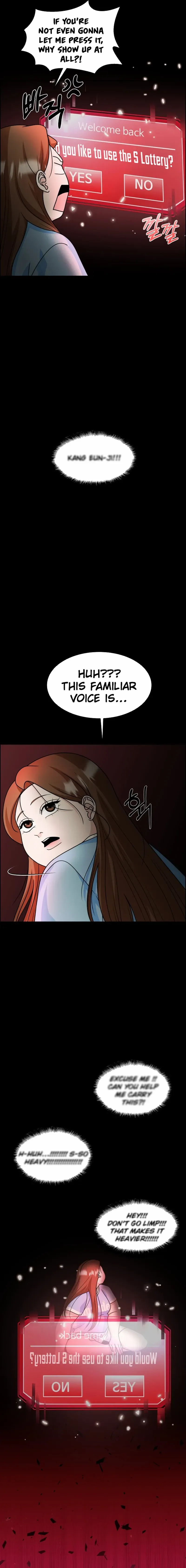 Unscratched Lottery Ticket Chapter 9 Online - página 5