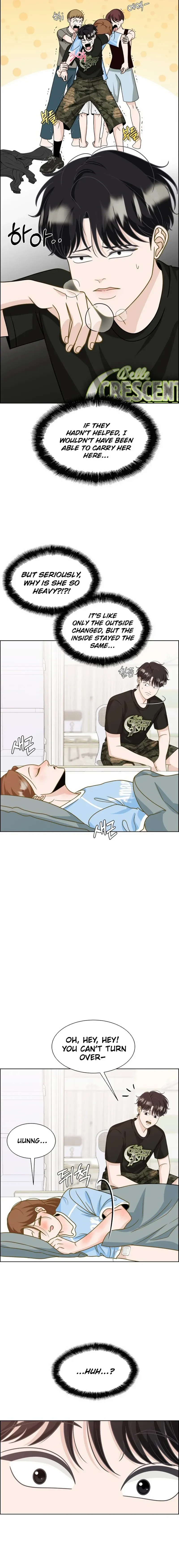 Unscratched Lottery Ticket Chapter 9 Online - página 11