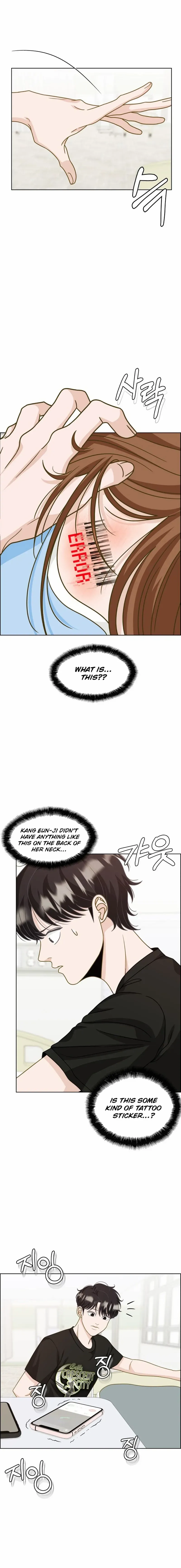 Unscratched Lottery Ticket Chapter 9 Online - página 12