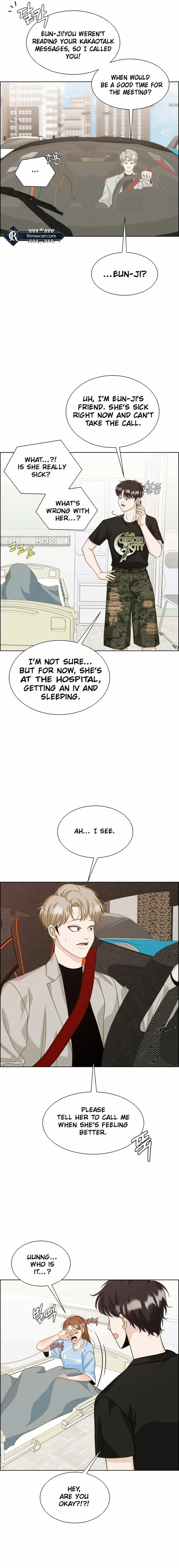 Unscratched Lottery Ticket Chapter 9 Online - página 13