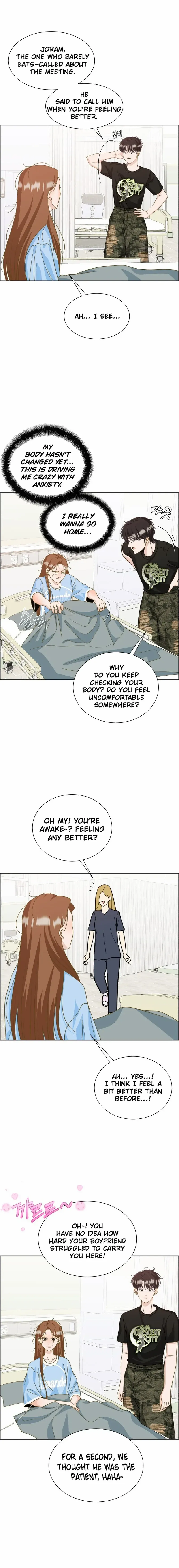 Unscratched Lottery Ticket Chapter 9 Online - página 14
