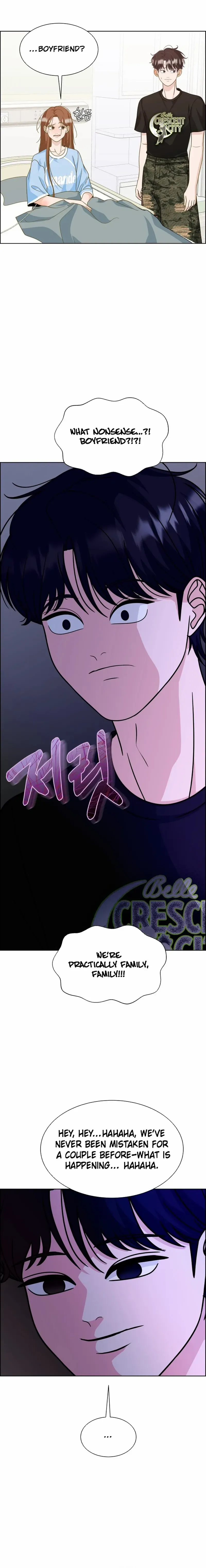 Unscratched Lottery Ticket Chapter 9 Online - página 15