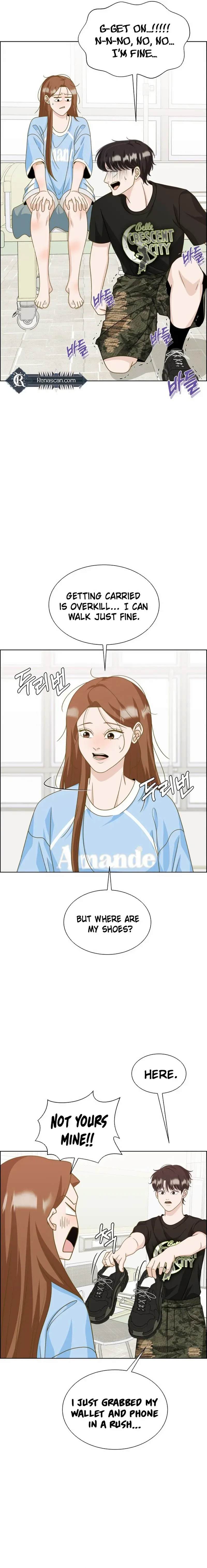 Unscratched Lottery Ticket Chapter 9 Online - página 17