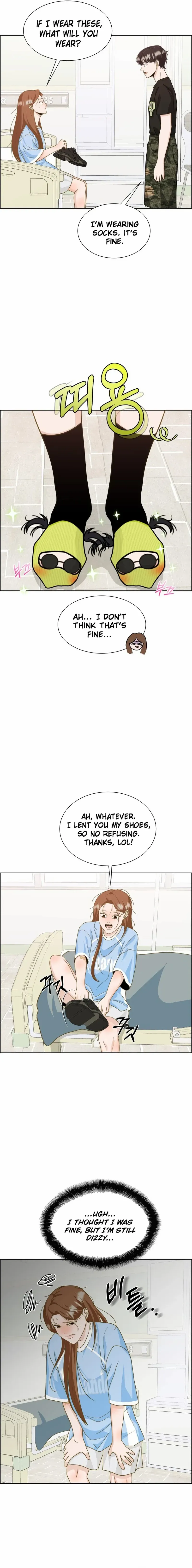 Unscratched Lottery Ticket Chapter 9 Online - página 18