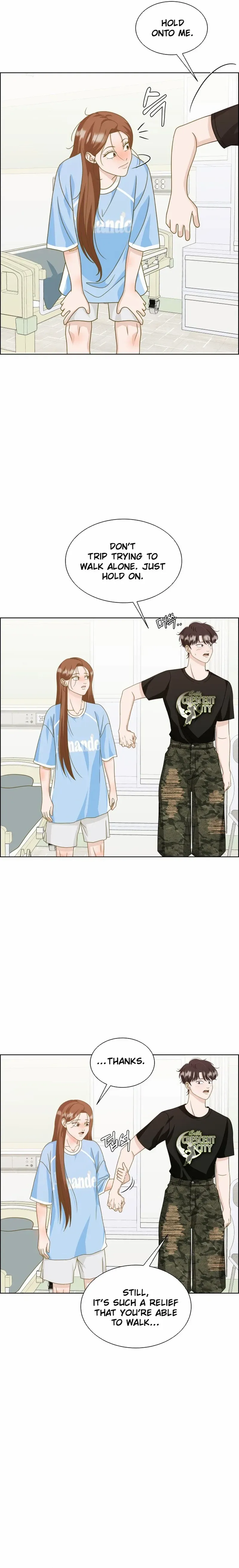 Unscratched Lottery Ticket Chapter 9 Online - página 19