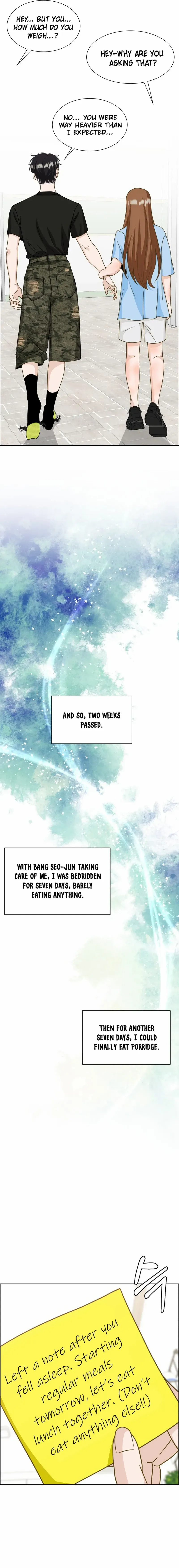 Unscratched Lottery Ticket Chapter 9 Online - página 20