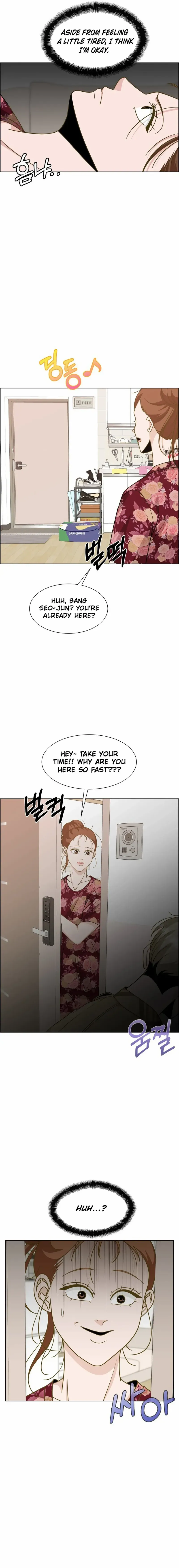 Unscratched Lottery Ticket Chapter 9 Online - página 22