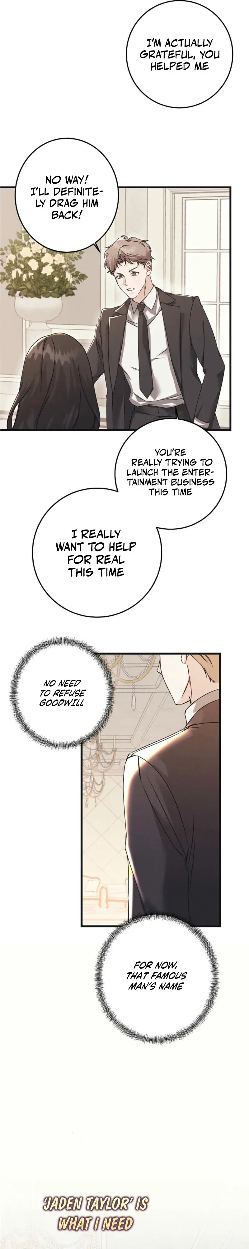 Unstable Partnership Chapter 1 Online - página 4