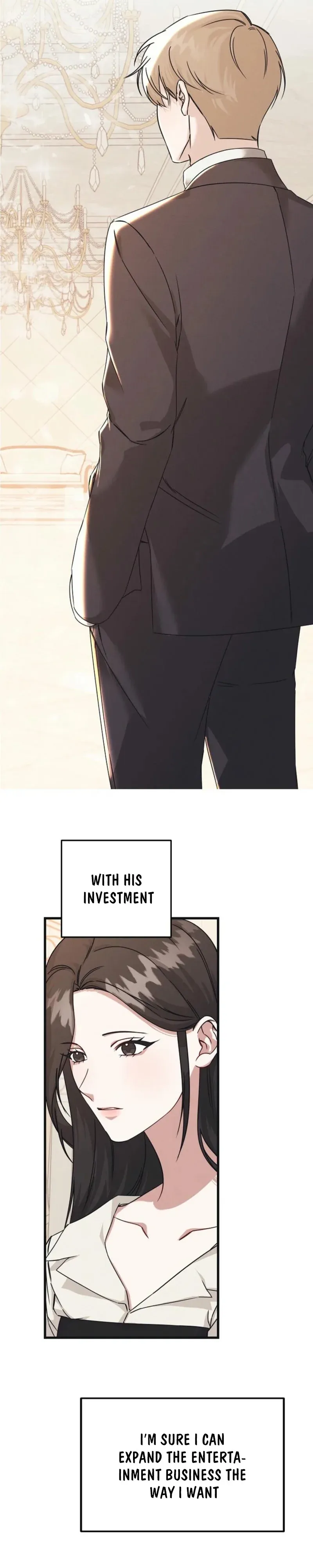 Unstable Partnership Chapter 1 Online - página 5