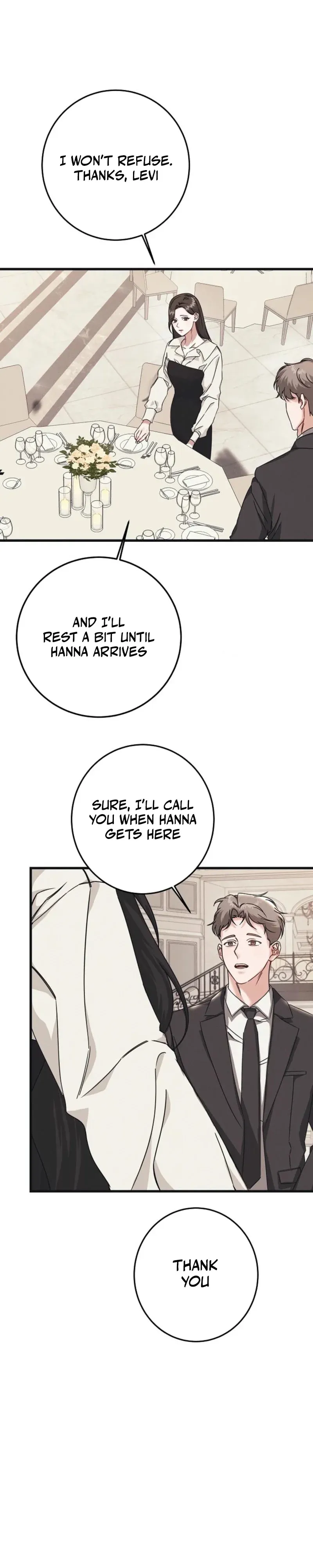 Unstable Partnership Chapter 1 Online - página 6