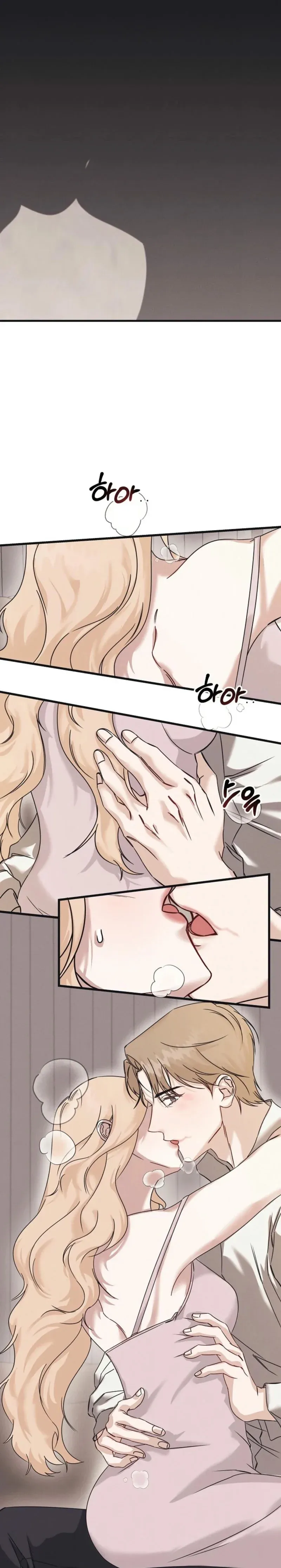 Unstable Partnership Chapter 1 Online - página 8