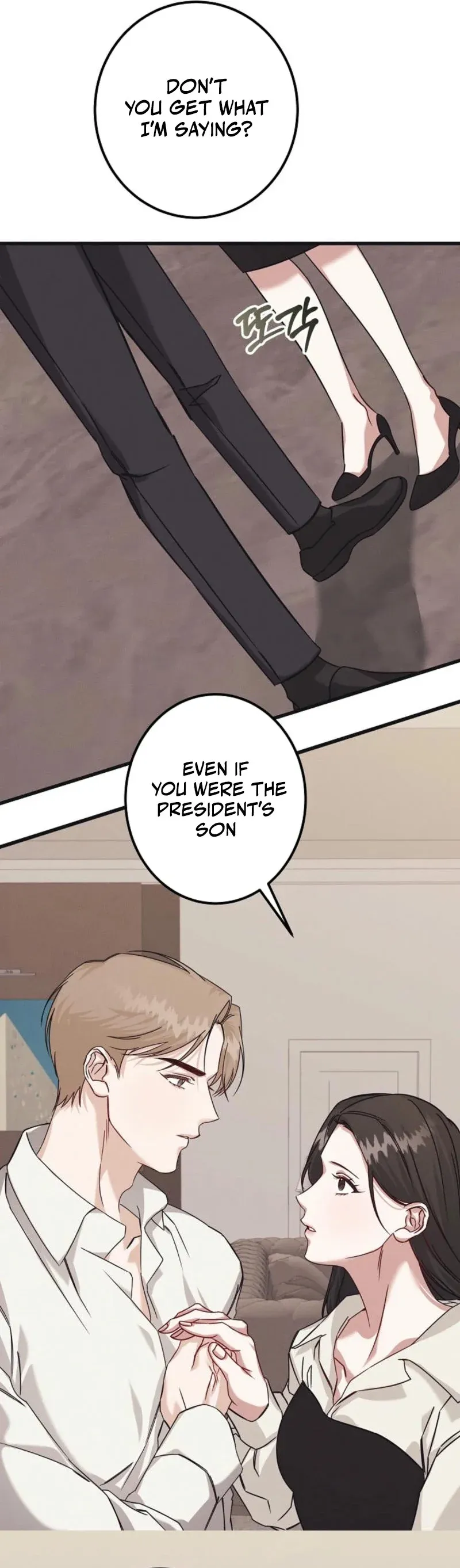 Unstable Partnership Chapter 1 Online - página 24