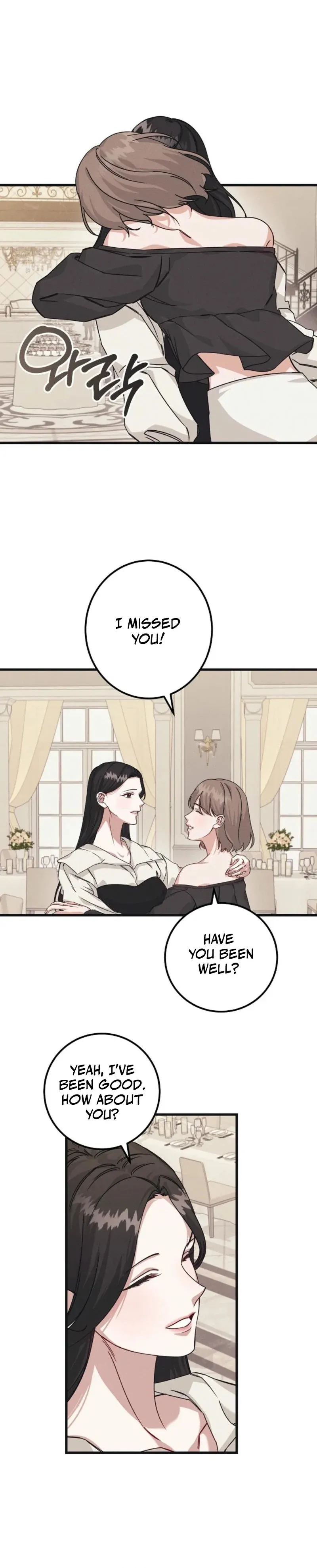 Unstable Partnership Chapter 1 Online - página 30