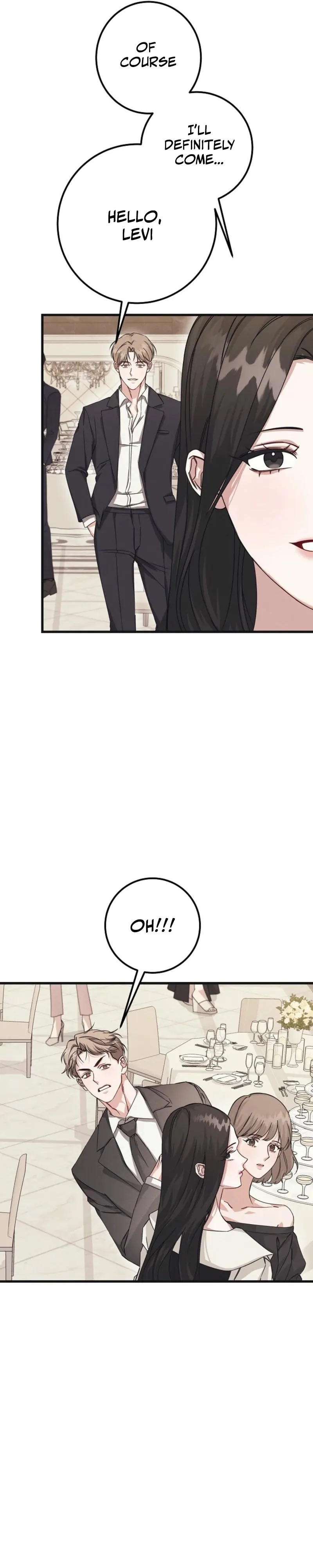 Unstable Partnership Chapter 1 Online - página 33