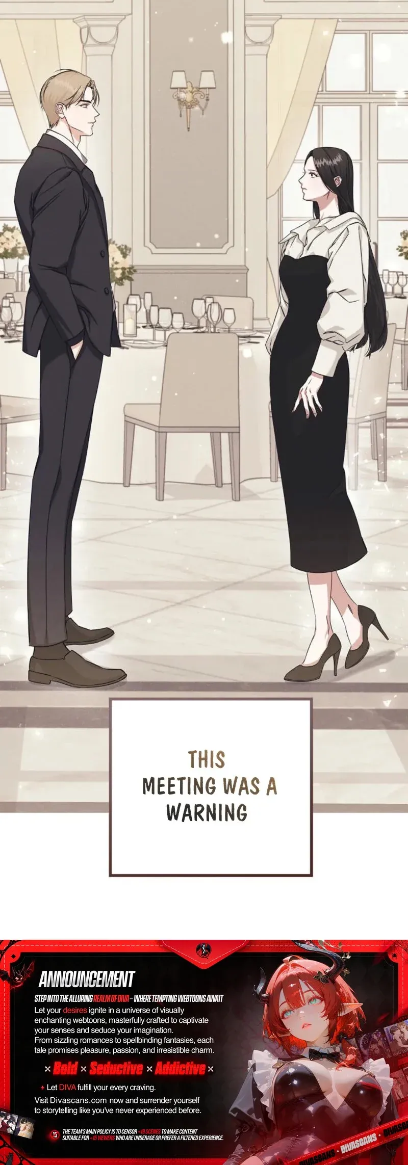 Unstable Partnership Chapter 1 Online - página 36