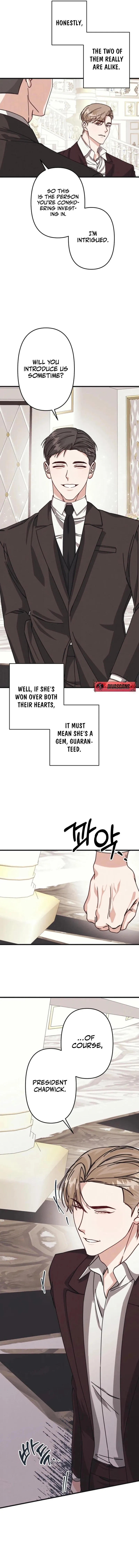 Unstable Partnership Chapter 11 Online - página 5