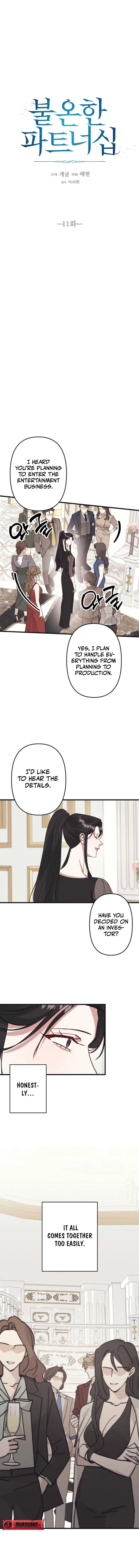 Unstable Partnership Chapter 11 Online - página 6