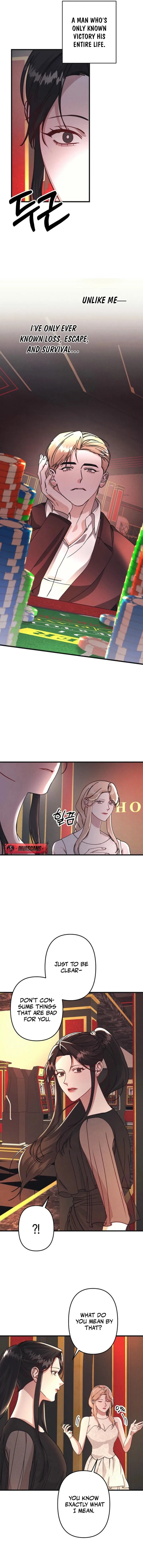 Unstable Partnership Chapter 11 Online - página 11