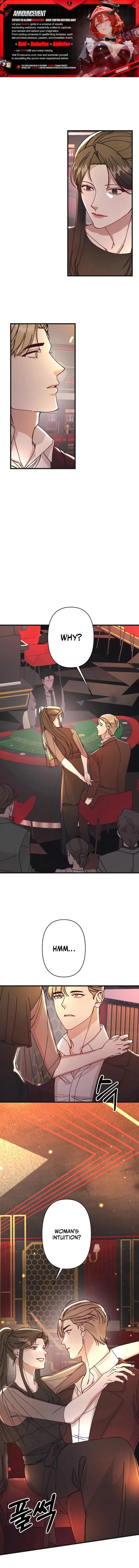 Unstable Partnership Chapter 12 Online - página 1