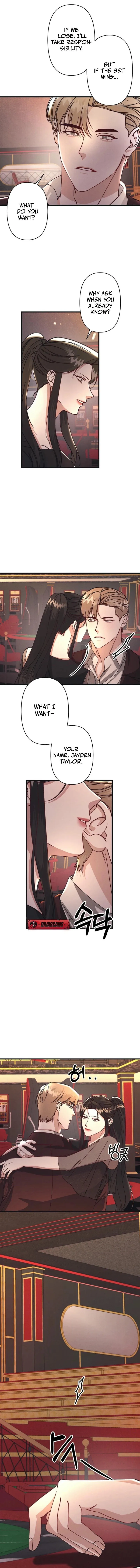 Unstable Partnership Chapter 12 Online - página 2