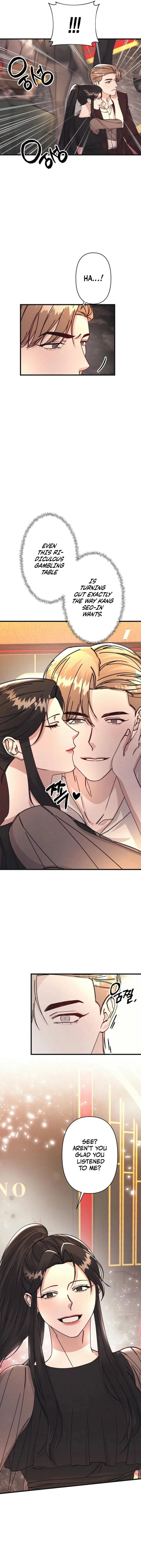 Unstable Partnership Chapter 12 Online - página 4