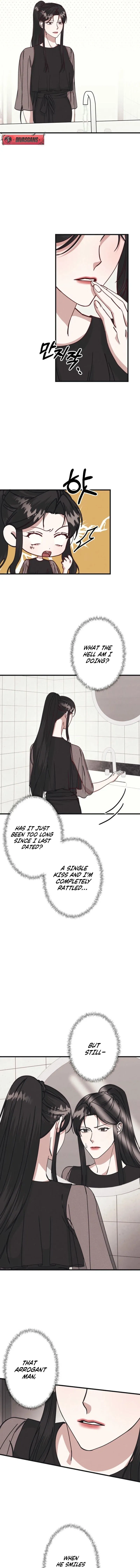 Unstable Partnership Chapter 12 Online - página 7