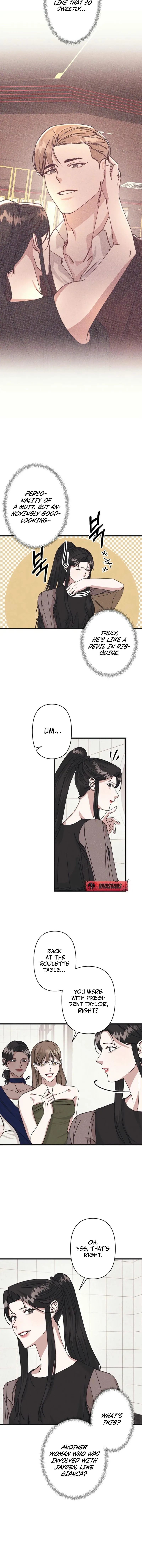 Unstable Partnership Chapter 12 Online - página 8