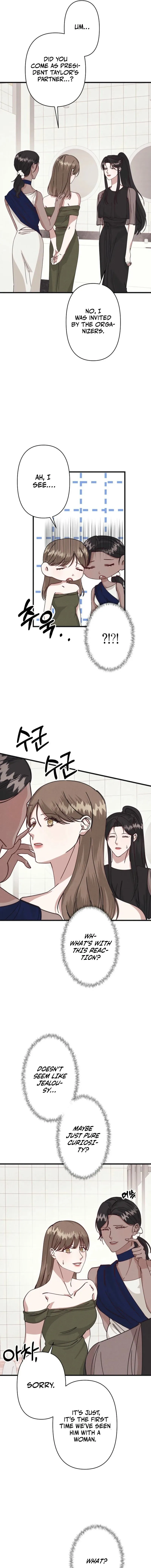 Unstable Partnership Chapter 12 Online - página 9