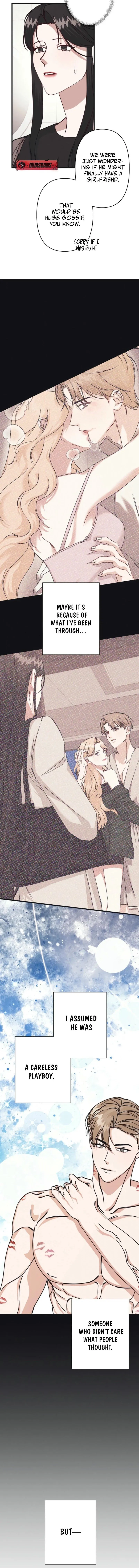 Unstable Partnership Chapter 12 Online - página 10