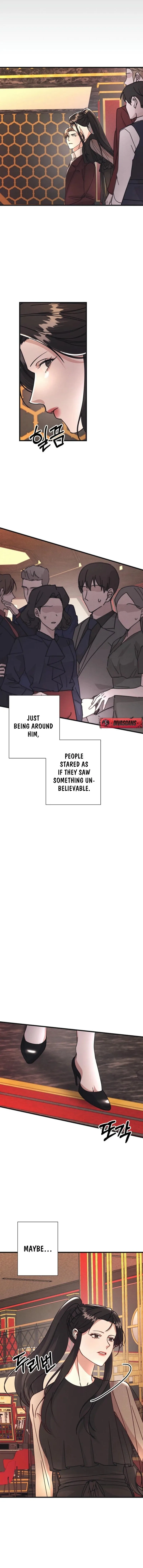 Unstable Partnership Chapter 12 Online - página 11