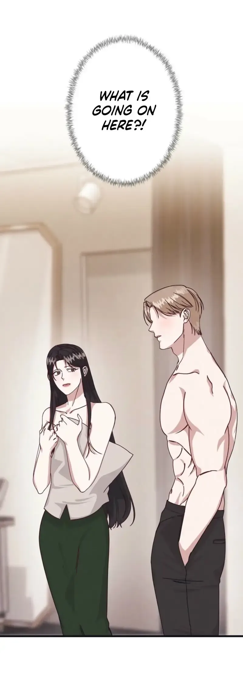 Unstable Partnership Chapter 13 Online - página 10