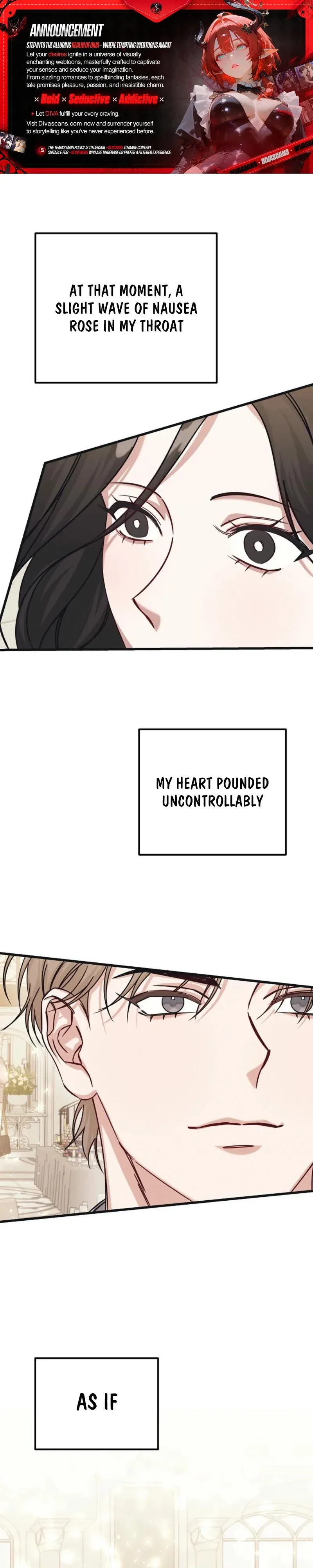 Unstable Partnership Chapter 2 Online - página 1