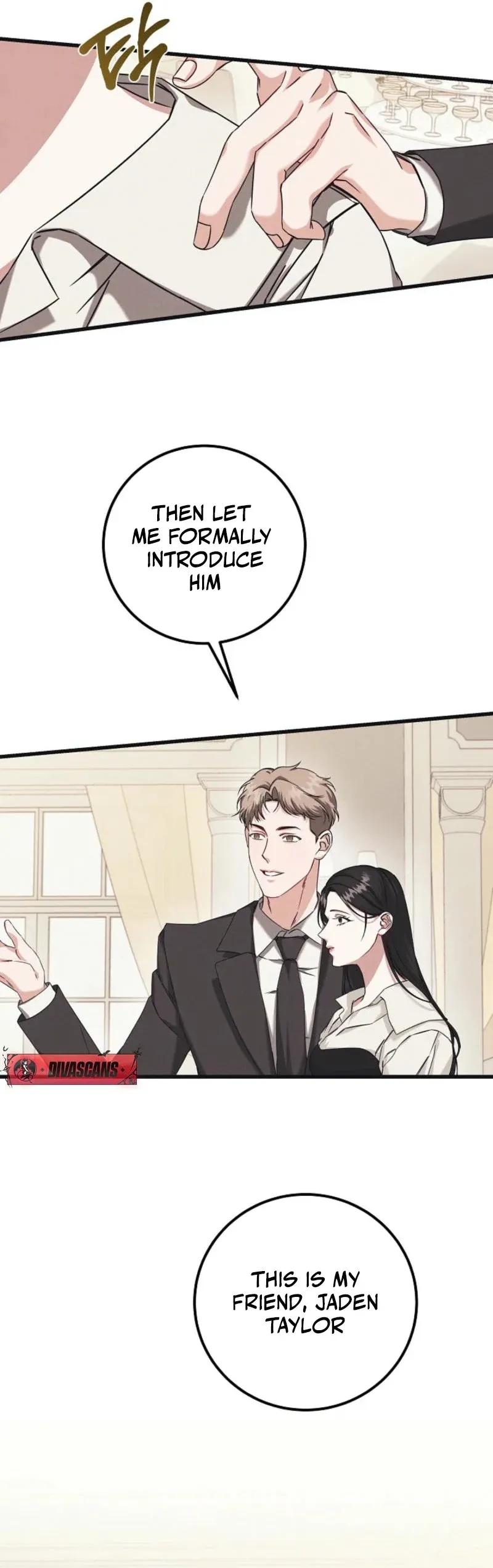 Unstable Partnership Chapter 2 Online - página 4
