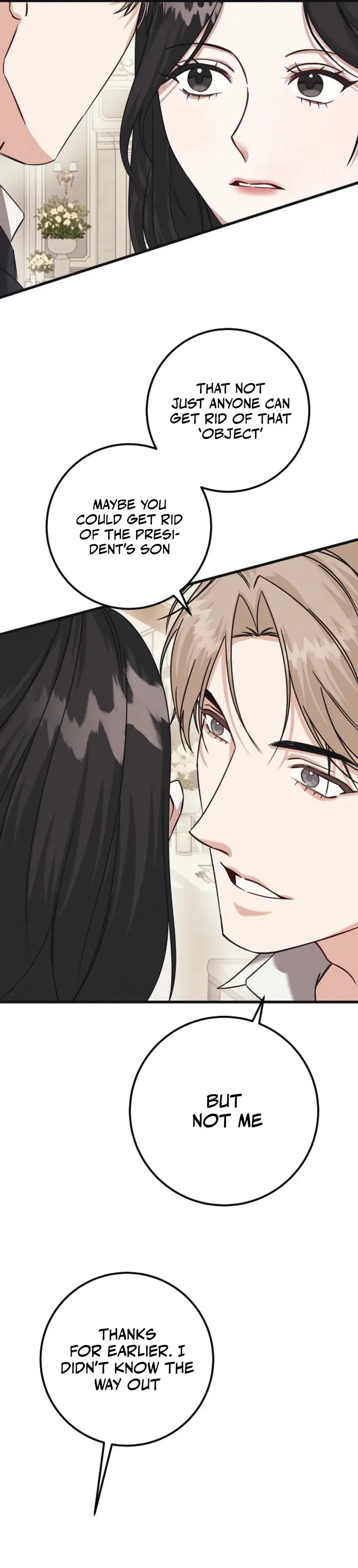 Unstable Partnership Chapter 2 Online - página 7