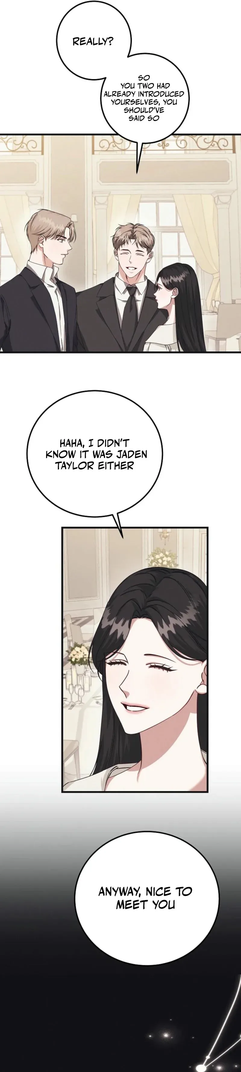 Unstable Partnership Chapter 2 Online - página 9