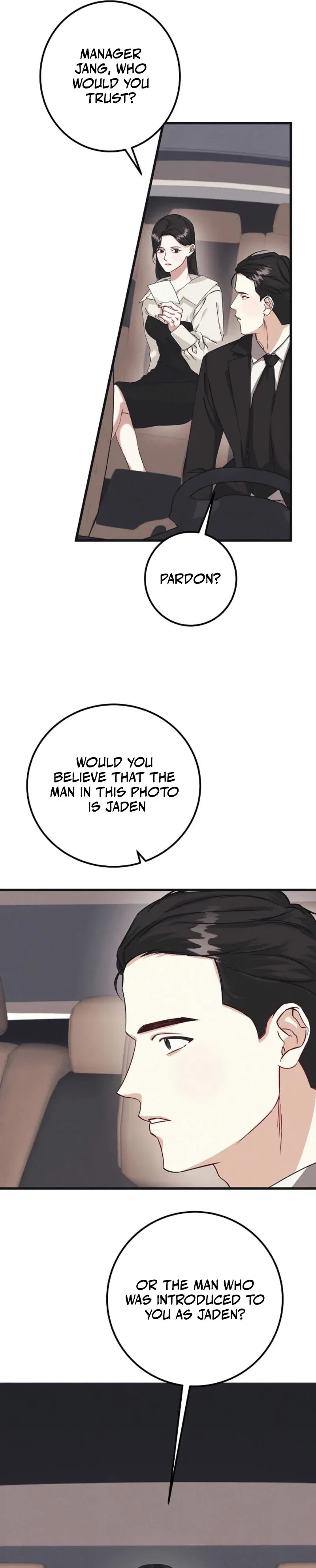Unstable Partnership Chapter 2 Online - página 13
