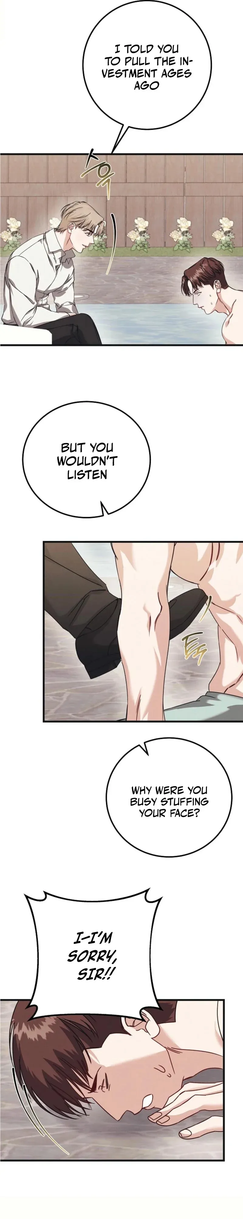 Unstable Partnership Chapter 2 Online - página 16