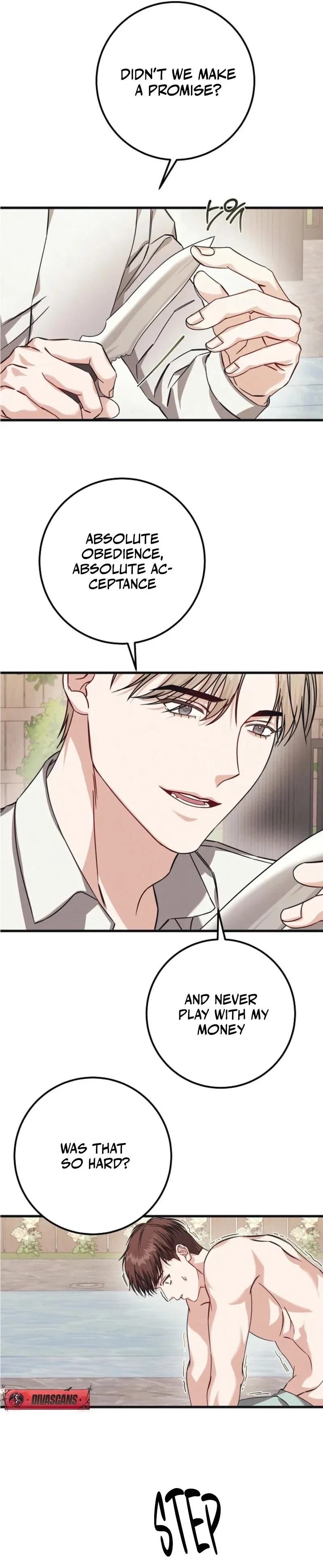 Unstable Partnership Chapter 2 Online - página 18